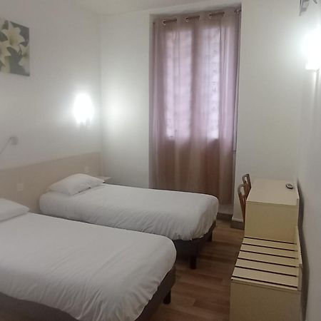 Hôtel Croix des Nordistes Lourdes Chambre photo