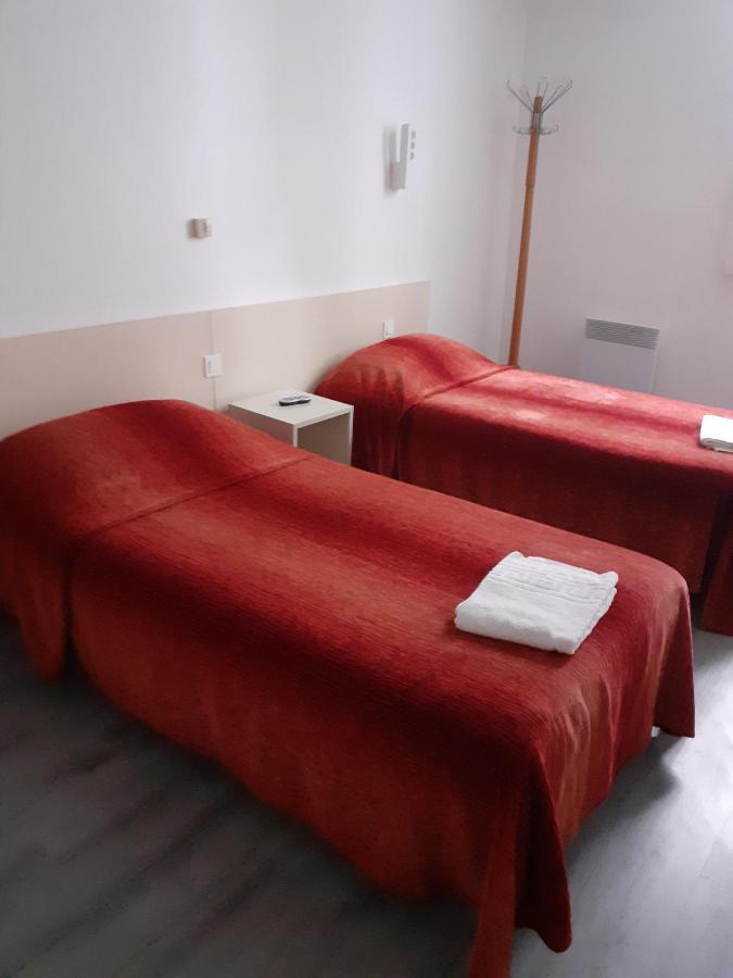 Hôtel Croix des Nordistes Lourdes Extérieur photo