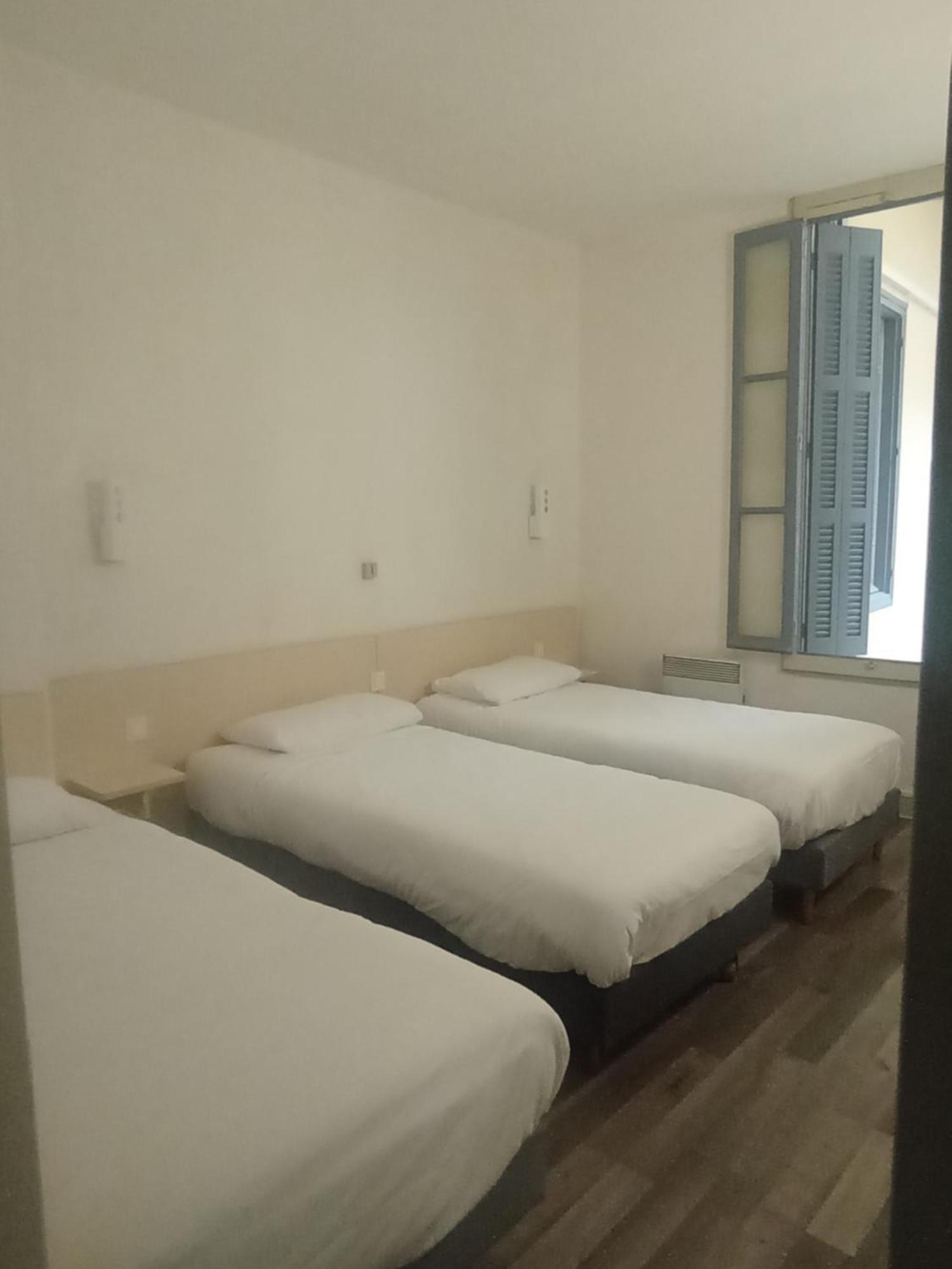 Hôtel Croix des Nordistes Lourdes Chambre photo