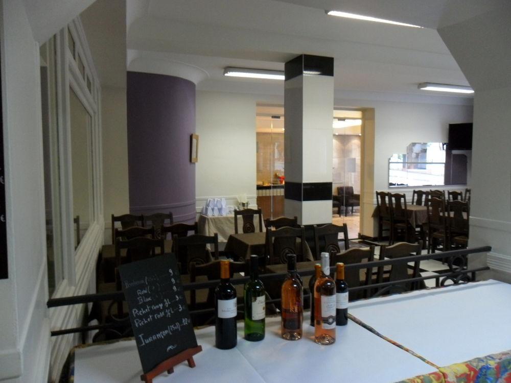 Hôtel Croix des Nordistes Lourdes Extérieur photo
