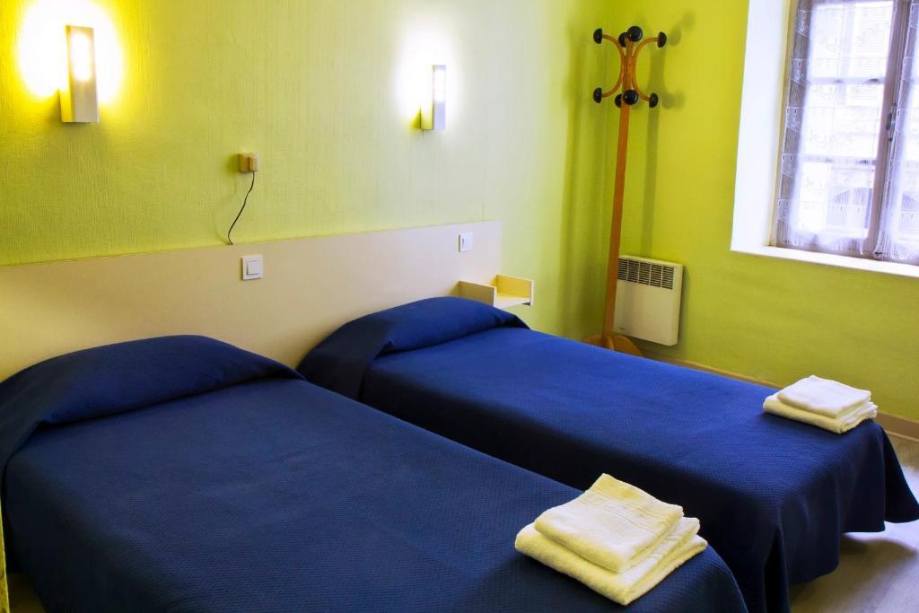 Hôtel Croix des Nordistes Lourdes Chambre photo