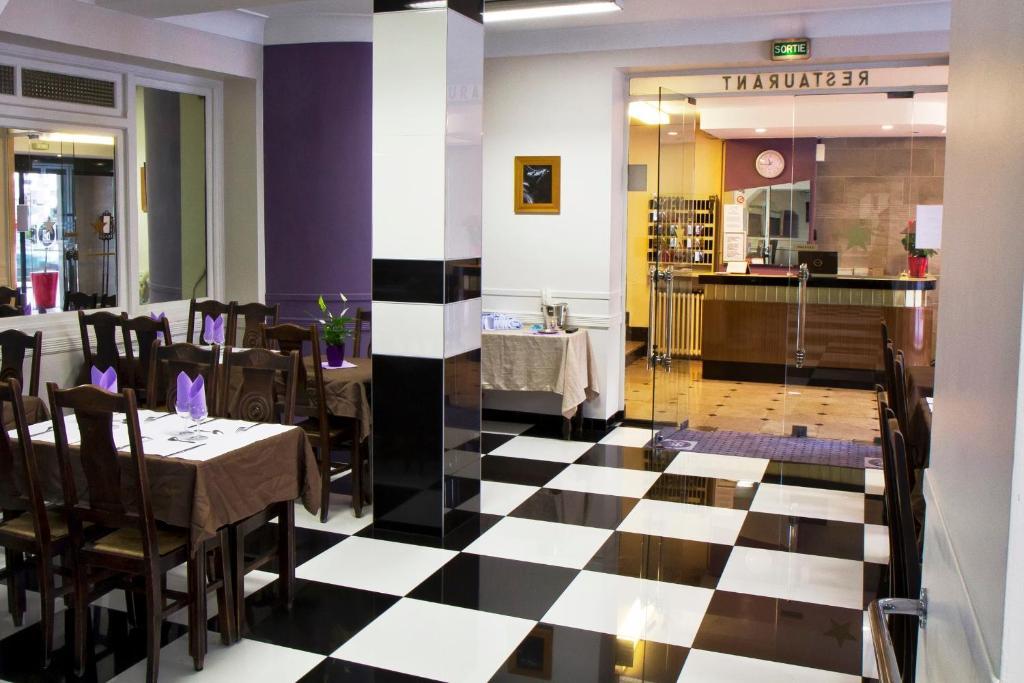 Hôtel Croix des Nordistes Lourdes Extérieur photo
