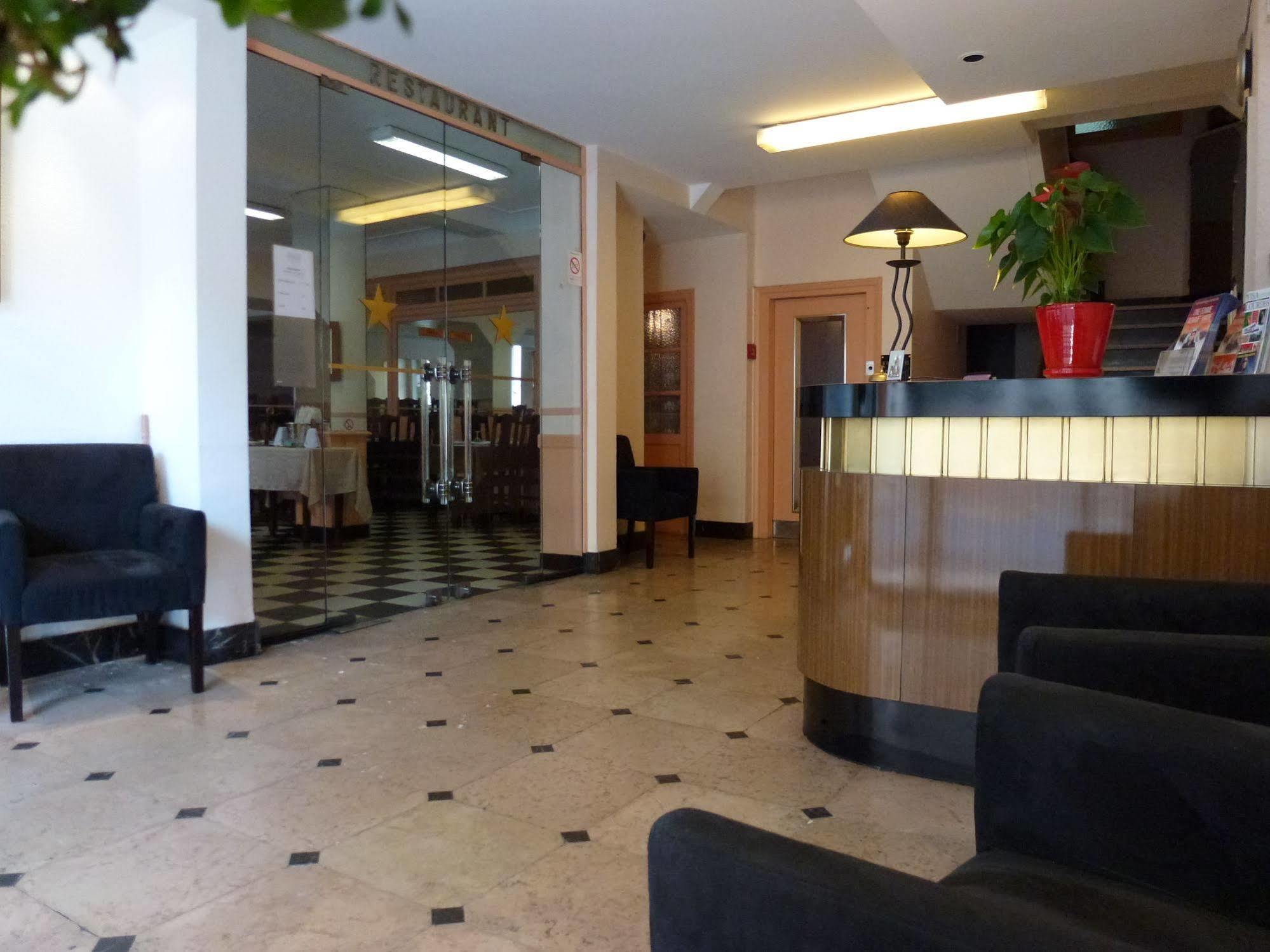 Hôtel Croix des Nordistes Lourdes Extérieur photo