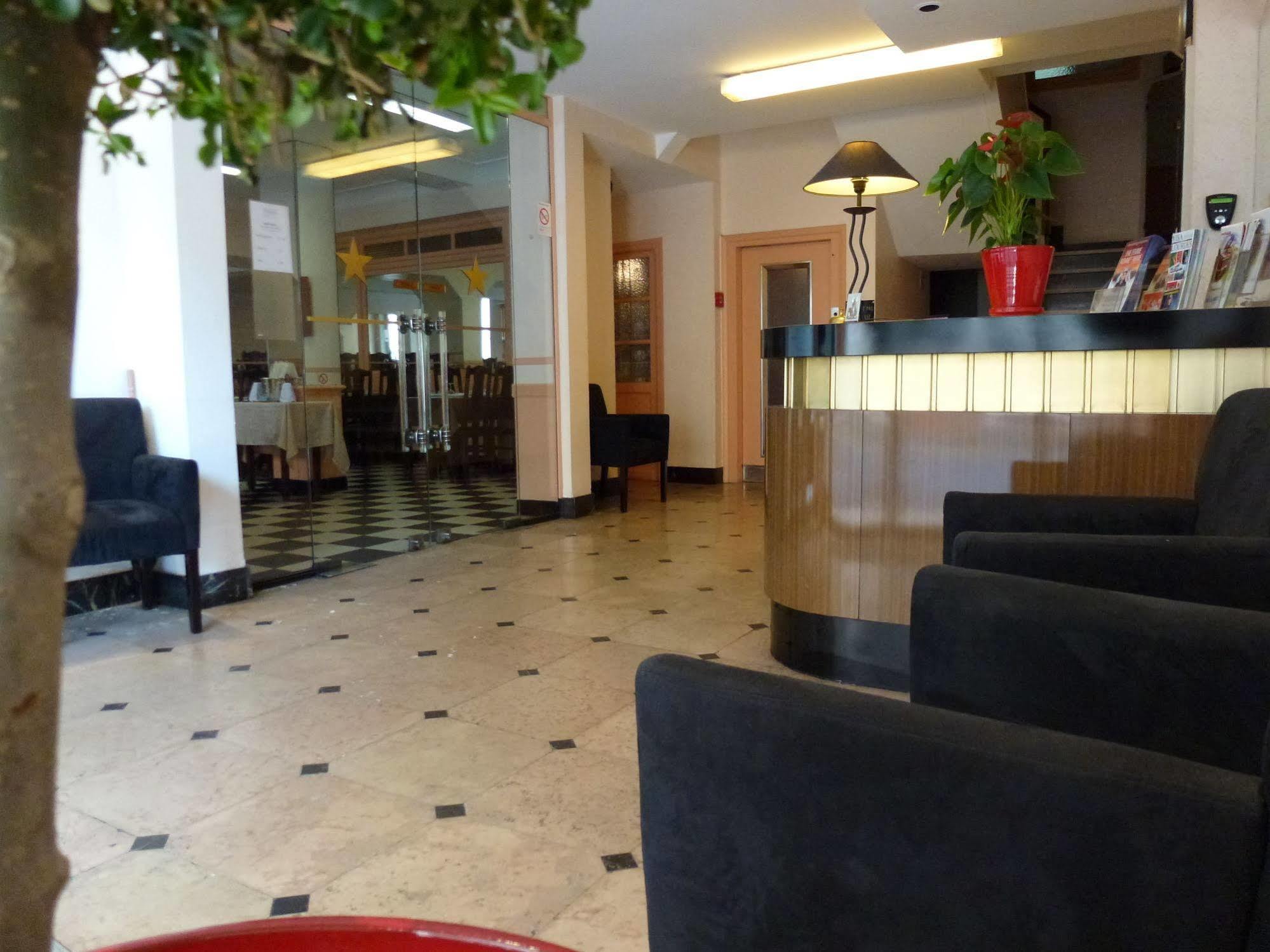 Hôtel Croix des Nordistes Lourdes Extérieur photo