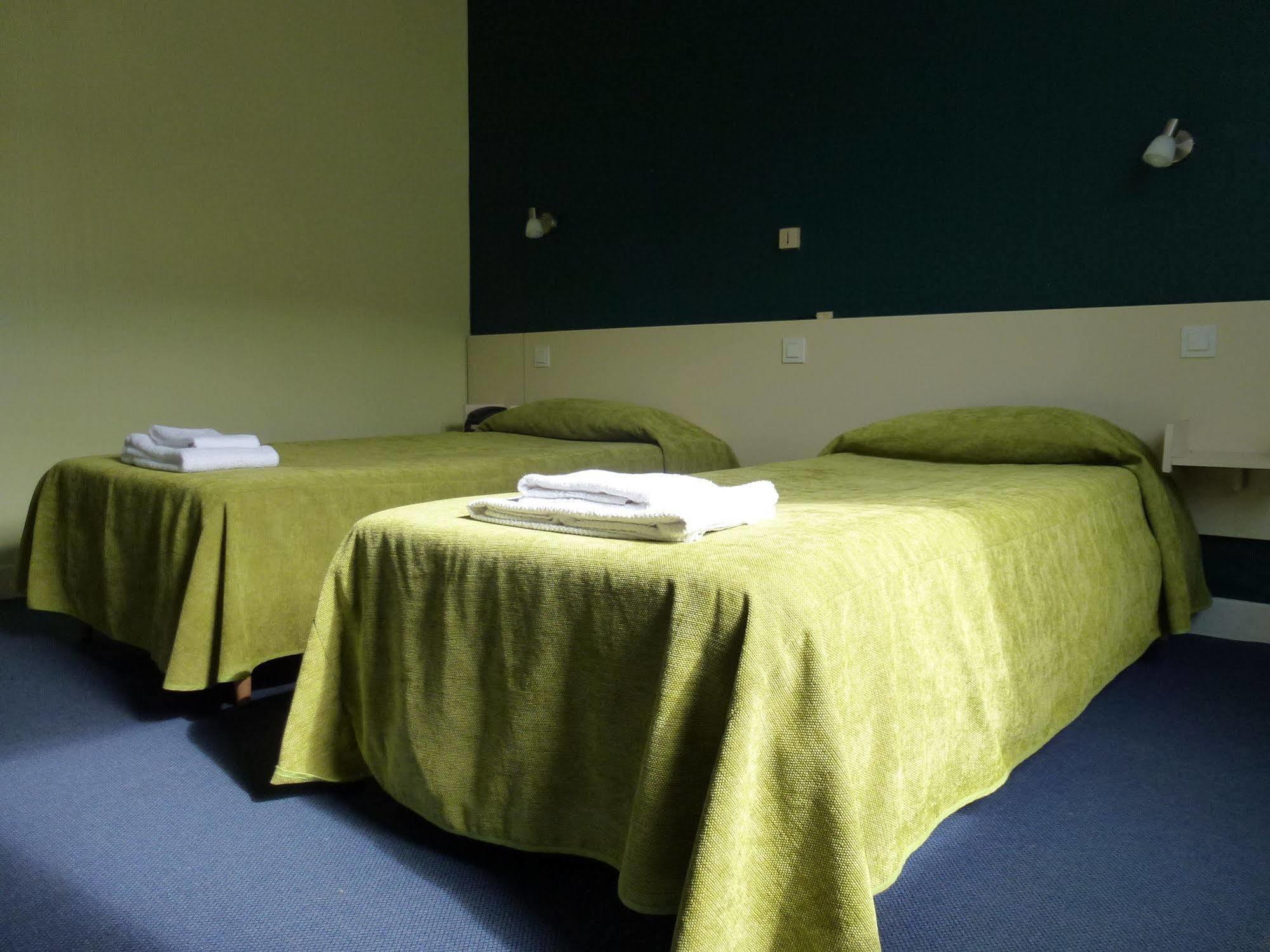Hôtel Croix des Nordistes Lourdes Extérieur photo