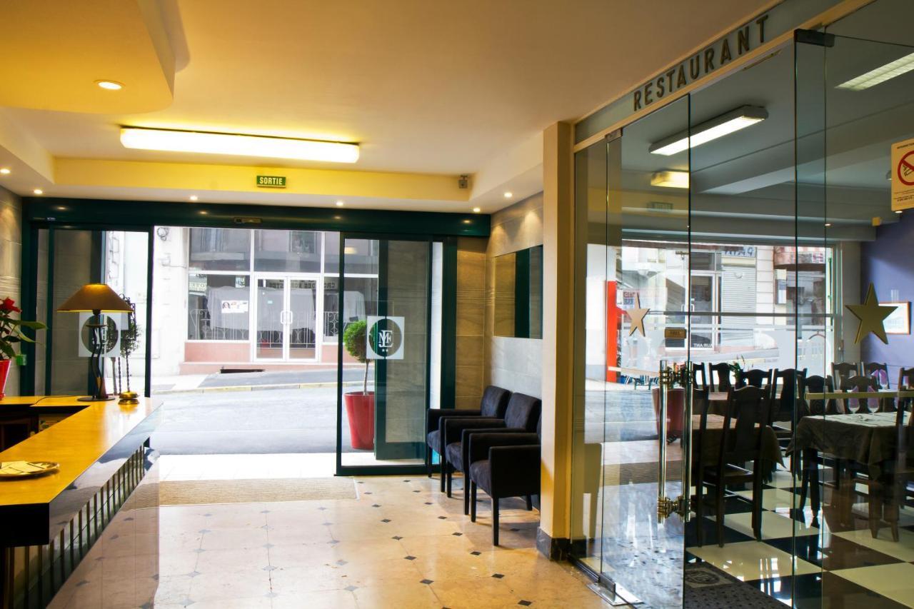 Hôtel Croix des Nordistes Lourdes Extérieur photo